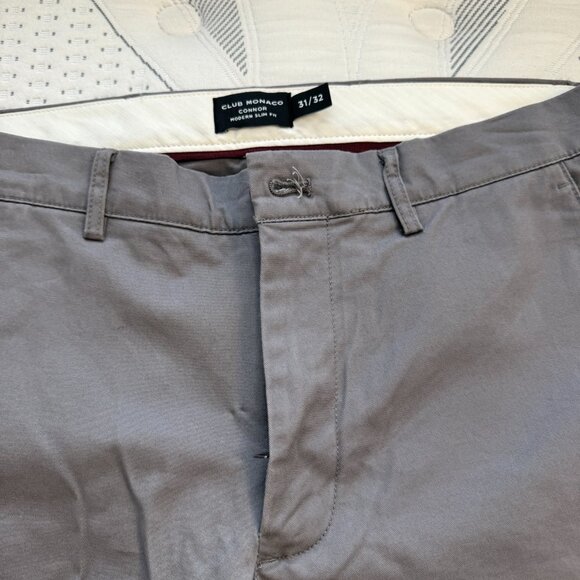 Club Monaco Chinos - Picture 2 of 3
